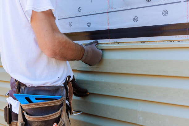 Best Fiber Cement Siding Installation  in Godfrey, IL